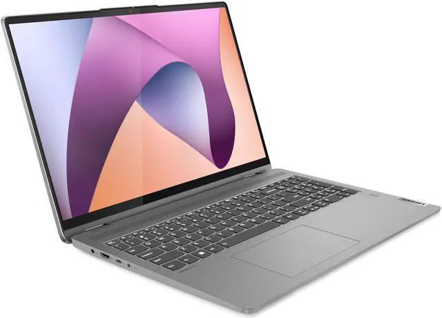 Alt view image 3 of 7 - Lenovo IdeaPad Flex 5 Laptop, 16" IPS 60Hz, Ryzen 7 7730U, AMD Radeon Graphics, 16GB, 1TB