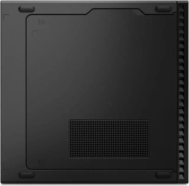 Alt view image 6 of 6 - Lenovo ThinkCentre M80q Tiny Gen 3 Desktop, vPro®, UHD Graphics 770, 16GB, 512GB, 1 YR On-site Warranty