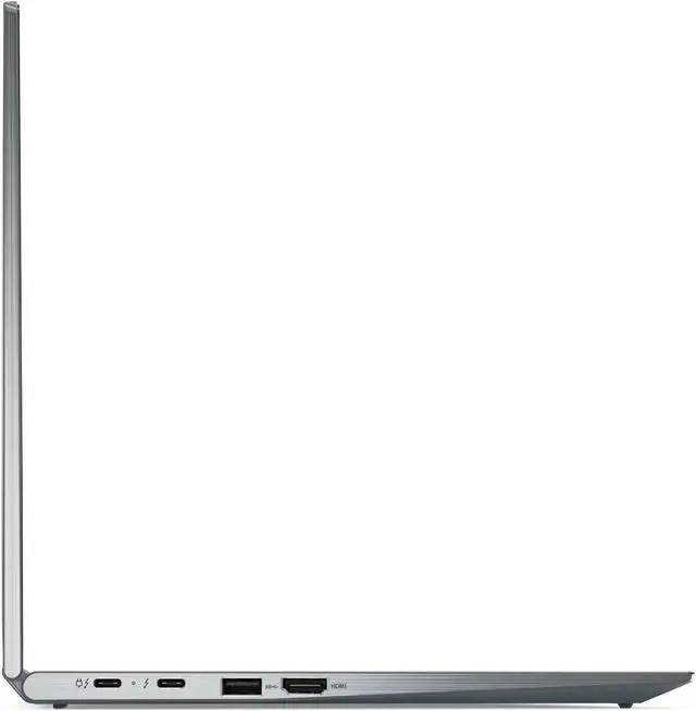 Alt view image 5 of 7 - Lenovo ThinkPad X1 Yoga Gen 8 Intel Laptop, 14" IPS Touch, vPro®,  Iris Xe, 32GB, 1TB, Win 11 Pro, WWAN: Fibocom FM350-GL 5G Sub6, One YR Onsite Warranty
