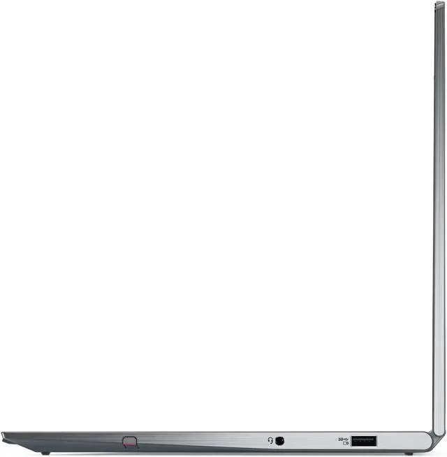 Alt view image 6 of 7 - Lenovo ThinkPad X1 Yoga Gen 8 Intel Laptop, 14" IPS Touch, vPro®,  Iris Xe, 32GB, 1TB, Win 11 Pro, WWAN: Fibocom FM350-GL 5G Sub6, One YR Onsite Warranty