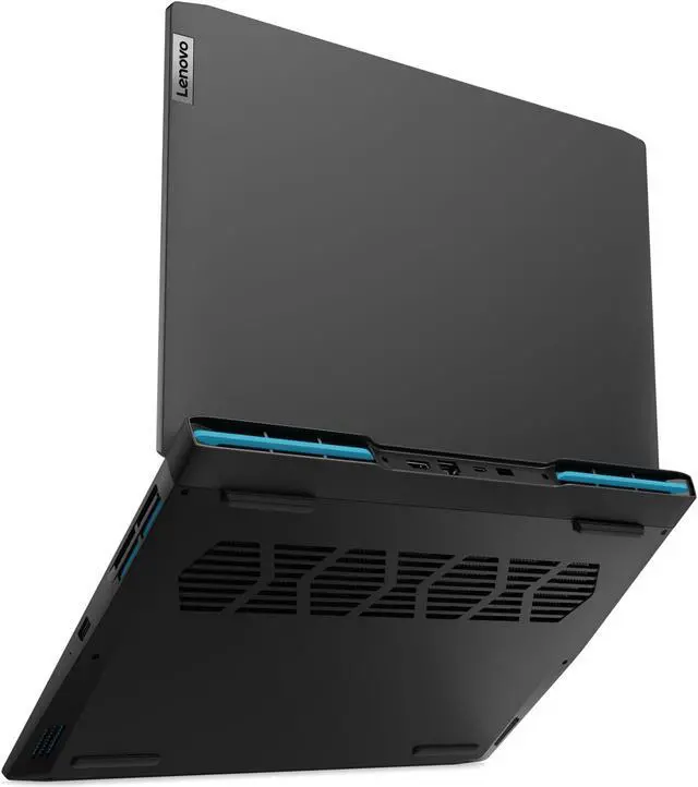 Alt view image 7 of 14 - Lenovo IdeaPad Gaming 3 AMD Laptop, 15.6" FHD IPS, Ryzen 7 7735HS, NVIDIA® GeForce RTX 4050 Laptop GPU 6GB GDDR6, 16GB, 512GB, For Gaming
