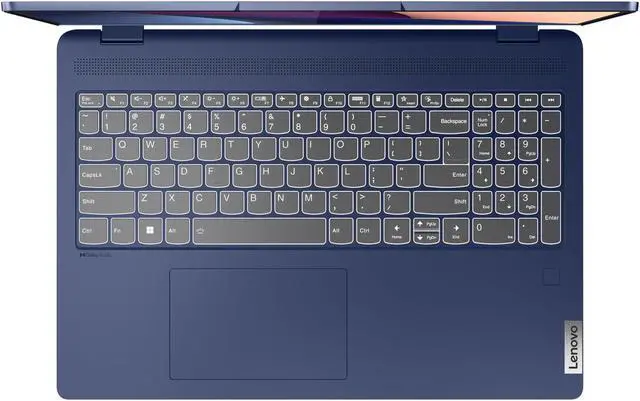 Alt view image 5 of 7 - Lenovo IdeaPad Flex 5i Laptop, 16" IPS  60Hz,   Iris Xe Graphics, 8GB, 512GB