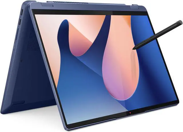 Main image of Lenovo IdeaPad Flex 5i Laptop, 16" IPS  60Hz,   Iris Xe Graphics, 8GB, 512GB