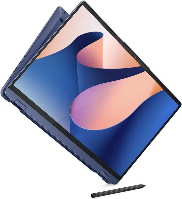 Alt view image 2 of 7 - Lenovo IdeaPad Flex 5i Laptop, 16" IPS  60Hz,   Iris Xe Graphics, 8GB, 512GB