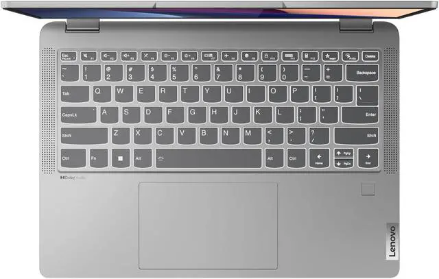 Alt view image 5 of 7 - Lenovo IdeaPad Flex 5i Laptop, 14" IPS, i5-1335U, Iris Xe Graphics, 16GB, 512GB