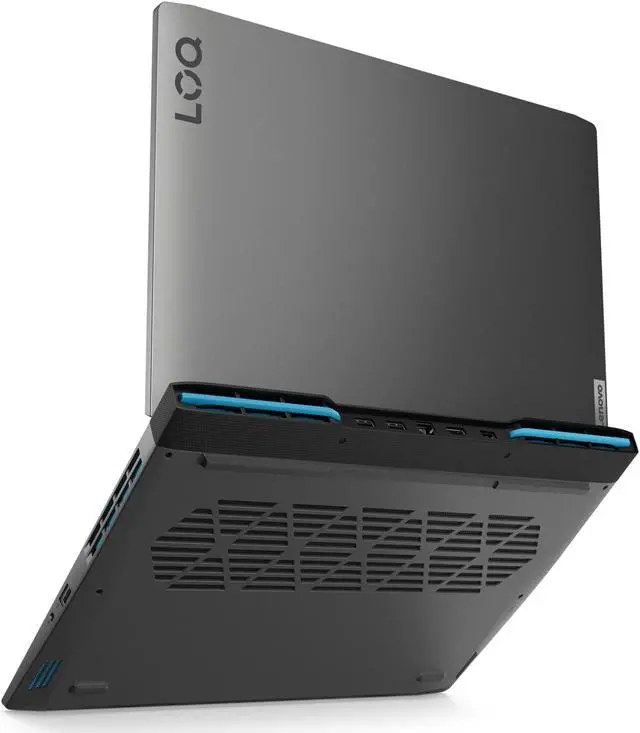 Alt view image 7 of 7 - Lenovo LOQ Laptop, 15.6" FHD IPS, i5-13500H, NVIDIA® GeForce RTX 3050 Laptop GPU 6GB GDDR6, 8GB, 512GB, For Gaming