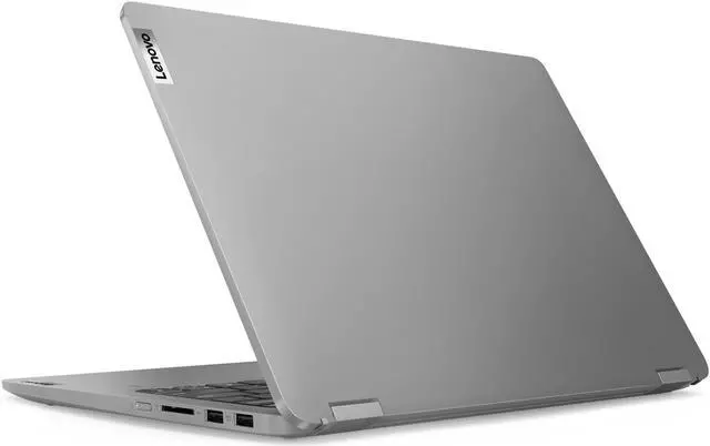 Alt view image 6 of 7 - Lenovo IdeaPad Flex 5i Laptop, 14" IPS, i5-1335U, Iris Xe Graphics, 16GB, 512GB