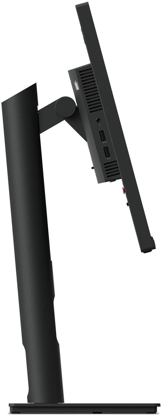Alt view image 12 of 20 - Lenovo ThinkVision 23.8 inch Monitor - T24i-30