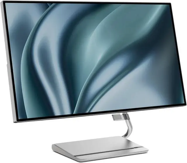 Alt view image 2 of 7 - Lenovo 27 inch Monitor - Q27h-20