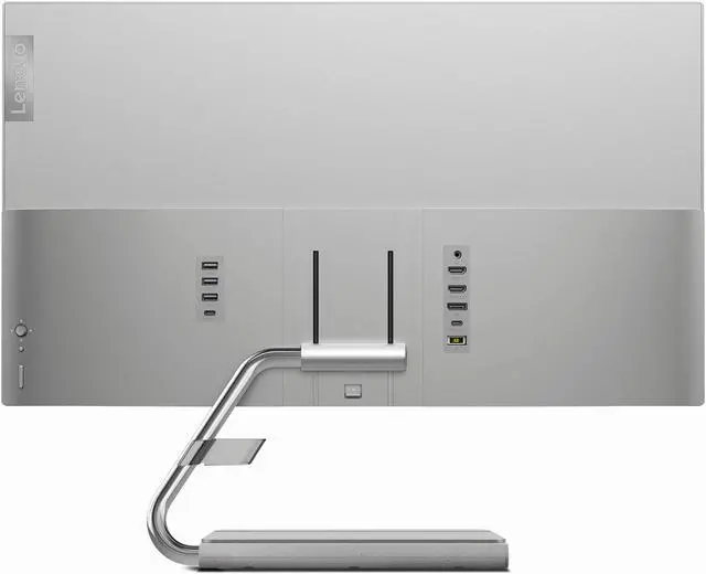 Alt view image 6 of 7 - Lenovo 27 inch Monitor - Q27h-20