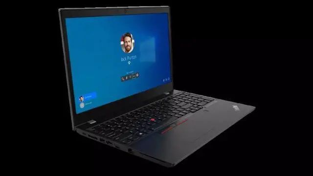 Alt view image 2 of 5 - Lenovo ThinkPad L15 Gen 2 Laptop, 15.6"" FHD IPS 300 nits,11th Generation Intel Core i7-1165G7,16GB, UHD, 256GB,Win 10 Pro Preinstalled Through Downgrade Rights In Win 11 Pro