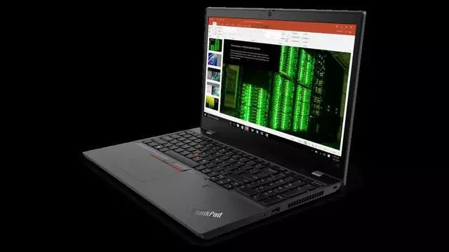 Alt view image 5 of 5 - Lenovo ThinkPad L15 Gen 2 Laptop, 15.6"" FHD IPS 300 nits,11th Generation Intel Core i7-1165G7,16GB, UHD, 256GB,Win 10 Pro Preinstalled Through Downgrade Rights In Win 11 Pro