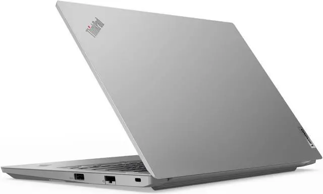 Alt view image 7 of 7 - Lenovo ThinkPad E14 Gen 4 AMD Laptop, 256GB