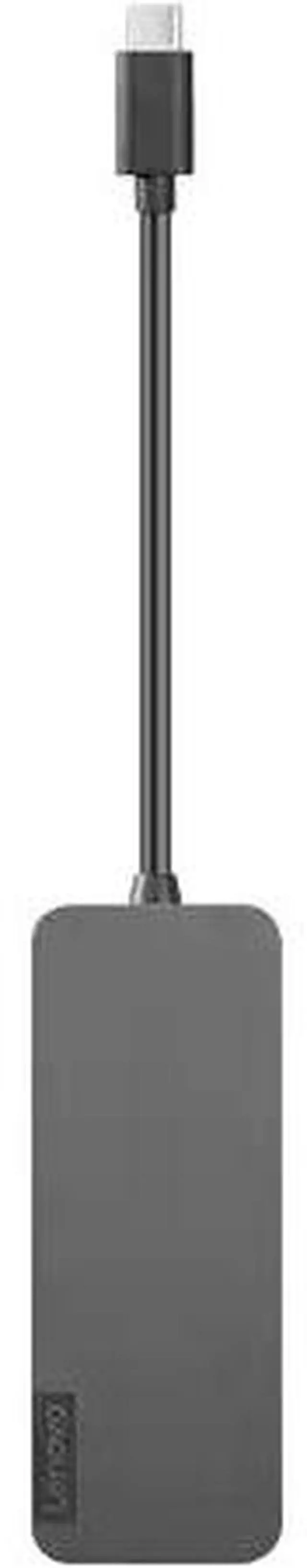 Alt view image 10 of 10 - LENOVO 4X90X21427 CABLE_BO OPT FOR USB-C TO 4 USB-A HUB