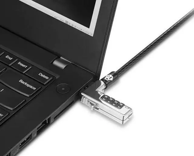 Alt view image 4 of 6 - NanoSaver Combination Cable Lock from Lenovo