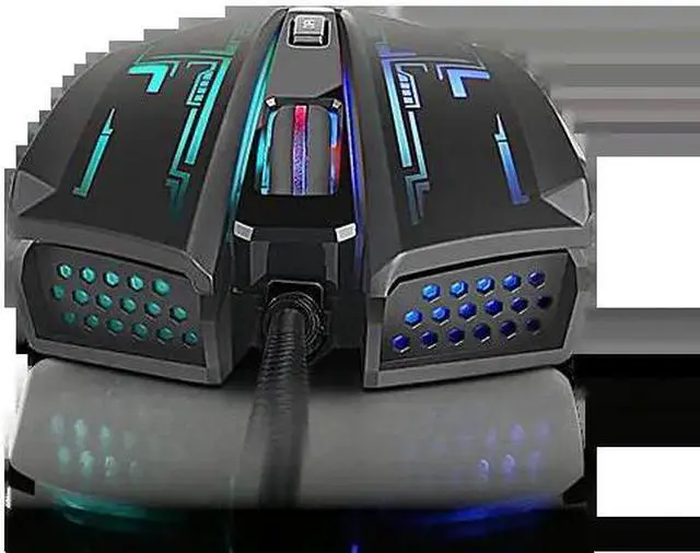 Alt view image 10 of 10 - Lenovo Legion M200 Mouse