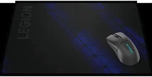 Alt view image 9 of 11 - Lenovo Legion Gaming Control Mouse Pad L