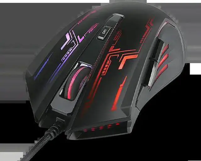 Alt view image 9 of 10 - Lenovo Legion M200 Mouse