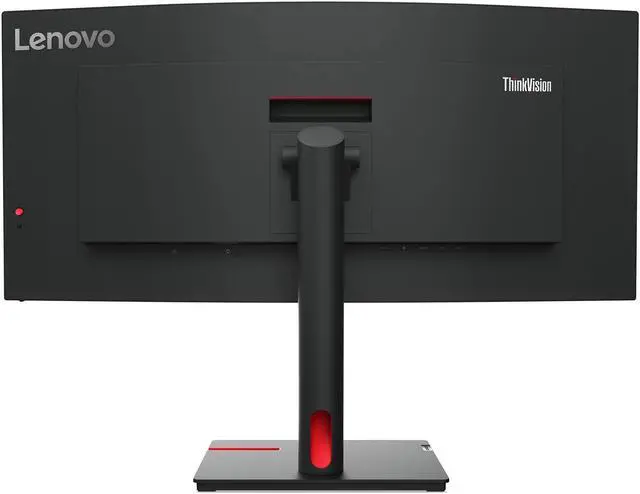 Alt view image 17 of 20 - Lenovo ThinkVision 34 inch Curved Monitor - T34w-30
