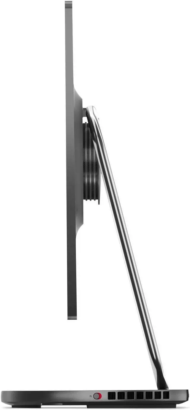 Alt view image 5 of 7 - Lenovo Yoga AIO 9i Desktop, 31.5" UHD IPS 3-side Borderless, i9-13900H, Iris Xe Graphics, 16GB, 1TB