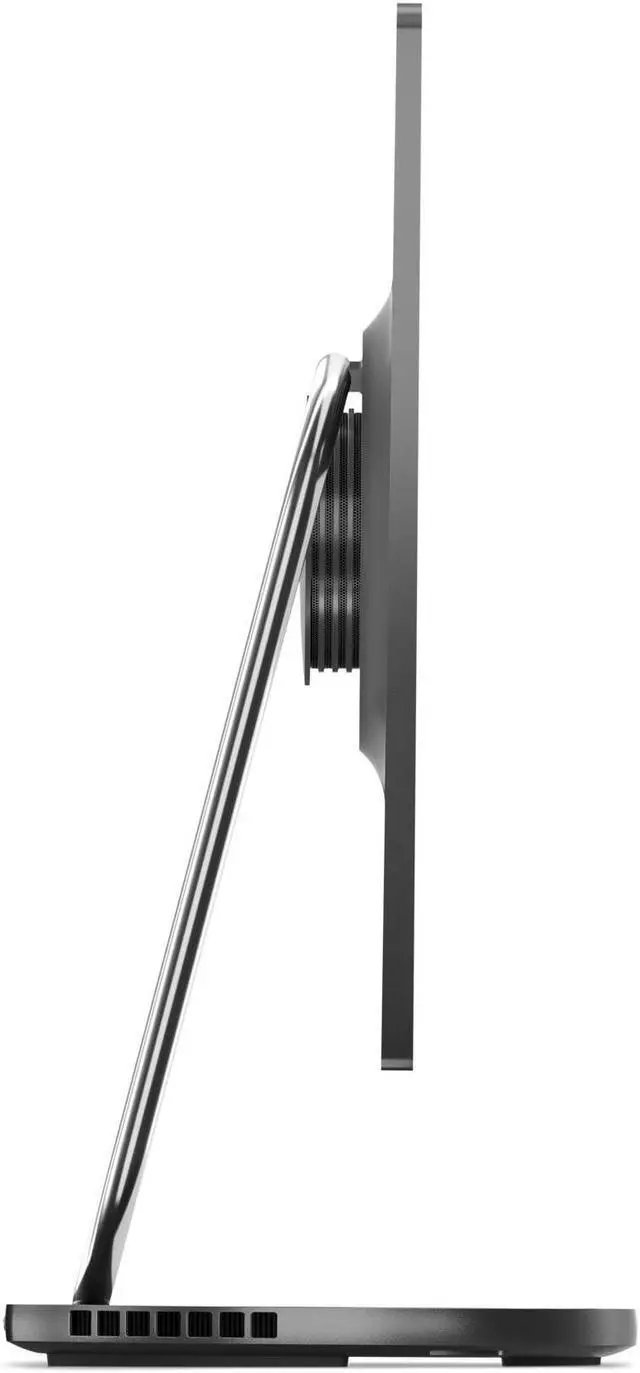 Alt view image 4 of 7 - Lenovo Yoga AIO 9i Desktop, 31.5" UHD IPS 3-side Borderless, i9-13900H, Iris Xe Graphics, 16GB, 1TB