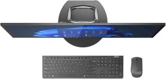 Alt view image 6 of 7 - Lenovo Yoga AIO 9i Desktop, 31.5" UHD IPS 3-side Borderless, i9-13900H, Iris Xe Graphics, 16GB, 1TB