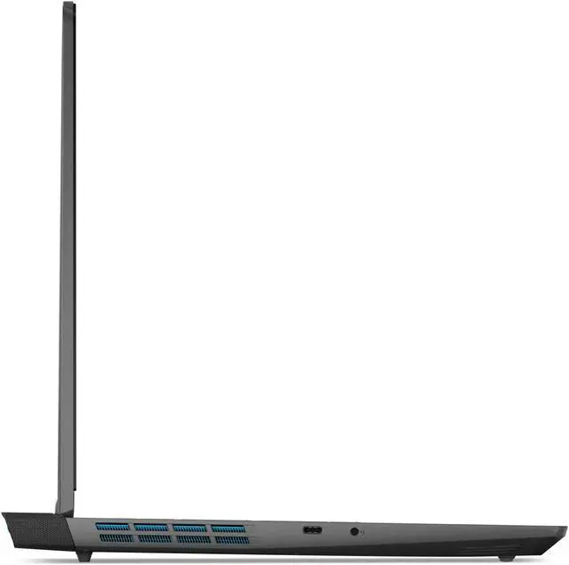 Alt view image 4 of 7 - Lenovo LOQ Laptop, 16" IPS 144Hz, Ryzen 5 7640HS, NVIDIA® GeForce RTX 4050 Laptop GPU 6GB GDDR6, 8GB, 512GB SSD, For Gaming