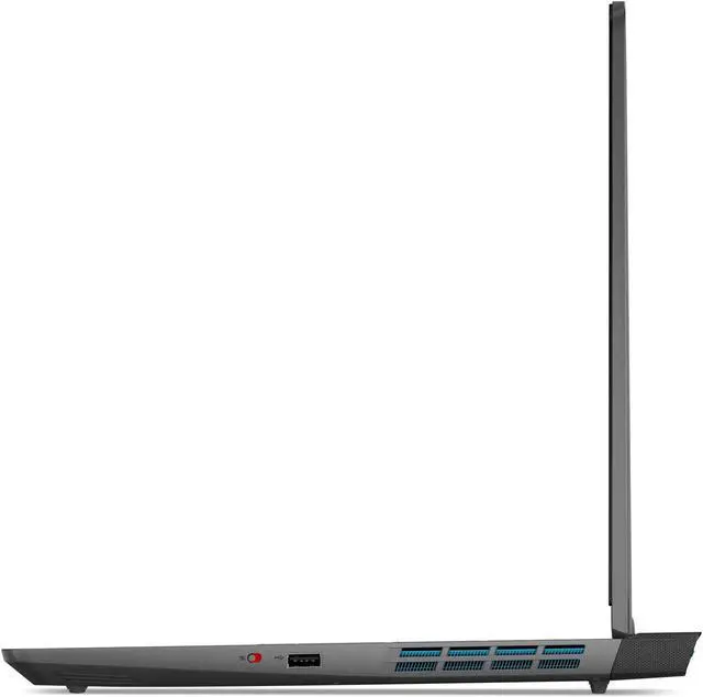 Alt view image 5 of 7 - Lenovo LOQ Laptop, 16" IPS 144Hz, Ryzen 5 7640HS, NVIDIA® GeForce RTX 4050 Laptop GPU 6GB GDDR6, 8GB, 512GB SSD, For Gaming
