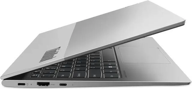 Alt view image 10 of 14 - Lenovo Laptop ThinkBook 13s G4 ARB AMD Ryzen 5 6600U 8GB Memory 256 GB PCIe SSD AMD Radeon 660M 13.3" Non-Touch Screen Windows 11 Pro 64-bit 21AS0012US