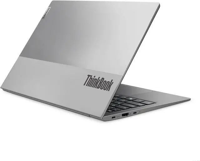 Alt view image 13 of 14 - Lenovo Laptop ThinkBook 13s G4 ARB AMD Ryzen 5 6600U 8GB Memory 256 GB PCIe SSD AMD Radeon 660M 13.3" Non-Touch Screen Windows 11 Pro 64-bit 21AS0012US