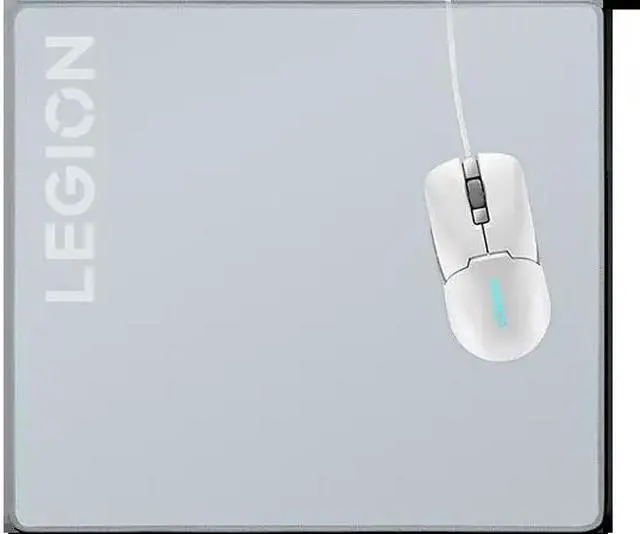 Alt view image 6 of 6 - Lenovo Legion Gaming Control Mouse Pad L (Grey)
