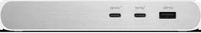 Alt view image 10 of 11 - Lenovo 500 USB-C Universal Dock