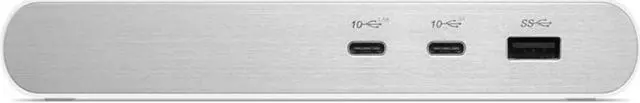 Alt view image 2 of 11 - Lenovo 500 USB-C Universal Dock