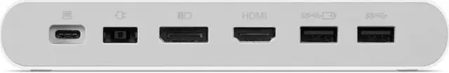 Alt view image 6 of 11 - Lenovo 500 USB-C Universal Dock