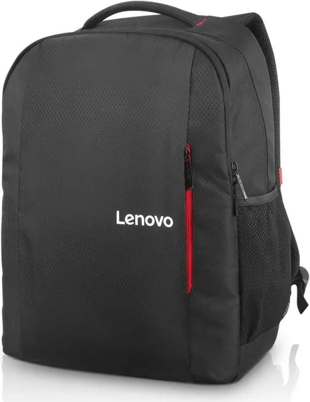 Alt view image 3 of 9 - Lenovo 16" Laptop Backpack B515 (Black)