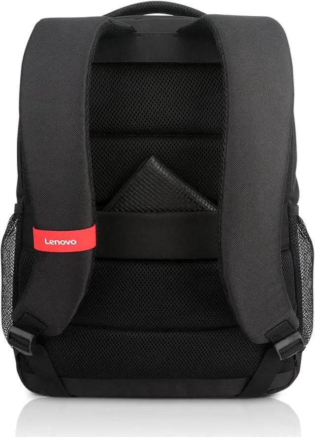 Alt view image 5 of 9 - Lenovo 16" Laptop Backpack B515 (Black)