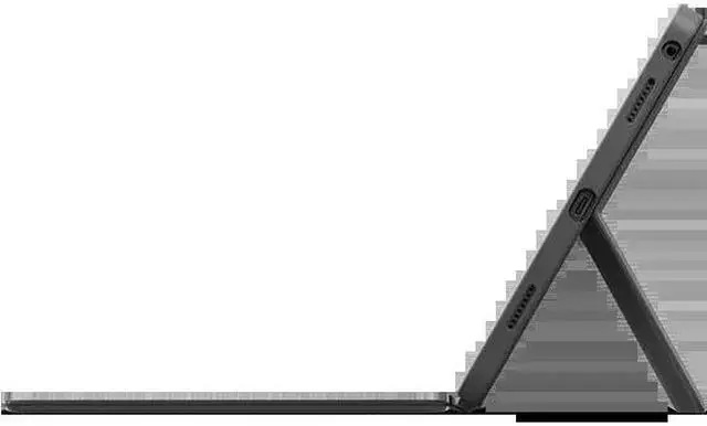 Alt view image 8 of 10 - Lenovo Keyboard Pack for Tab P11 2G 2-in-1 Lenovo Keyboard Pack ZG38C04516
