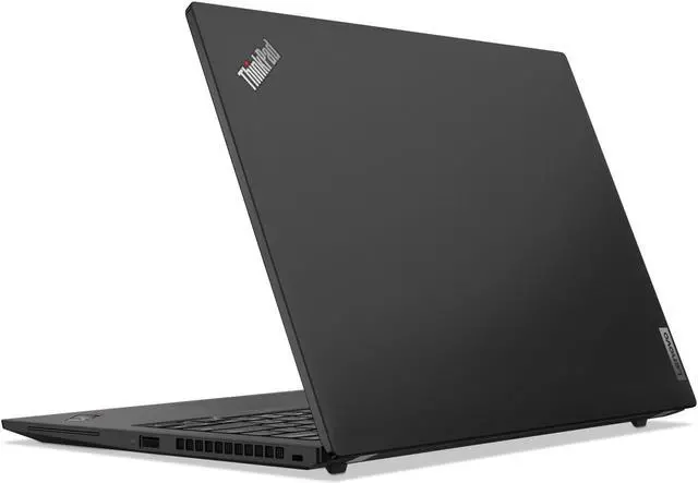 Alt view image 7 of 7 - Lenovo ThinkPad T14s Gen 4 AMD Laptop, 14" IPS 60Hz, Ryzen 7 PRO 7840U, AMD Radeon 780M, 16GB, 512GB
