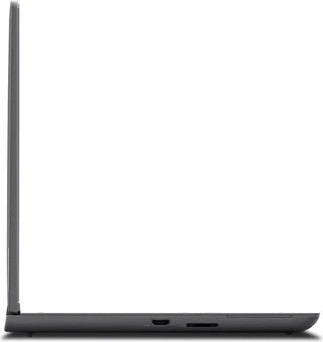 Alt view image 4 of 7 - Lenovo ThinkPad P16v Gen 1 AMD Laptop, 16" IPS  60Hz,Ryzen 9 PRO 7940HS,16GB, RTX 2000 Ada Generation  GPU 8GB GDDR6, 1TB,Qualcomm Wifi,Win 11 Pro,One YR Onsite Warranty, One YR Onsite Warranty