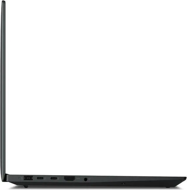 Alt view image 4 of 7 - Lenovo Laptop Workstation P1 Gen 6, 16",13th Generation Intel Core i7-13700H,16GB, RTX A1000 GPU 6GB GDDR6, 512GB,Intel Wifi,Win 11 Pro,One YR Onsite Warranty, One YR Onsite Warranty