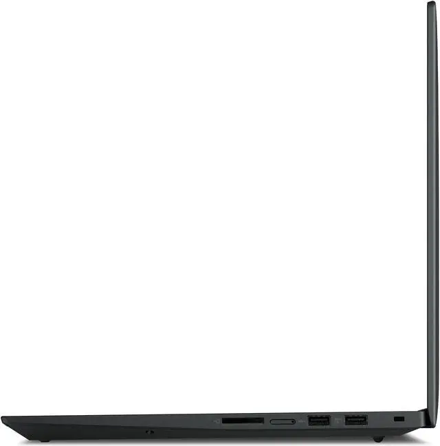 Alt view image 5 of 7 - Lenovo Laptop Workstation P1 Gen 6, 16",13th Generation Intel Core i7-13700H,16GB, RTX A1000 GPU 6GB GDDR6, 512GB,Intel Wifi,Win 11 Pro,One YR Onsite Warranty, One YR Onsite Warranty