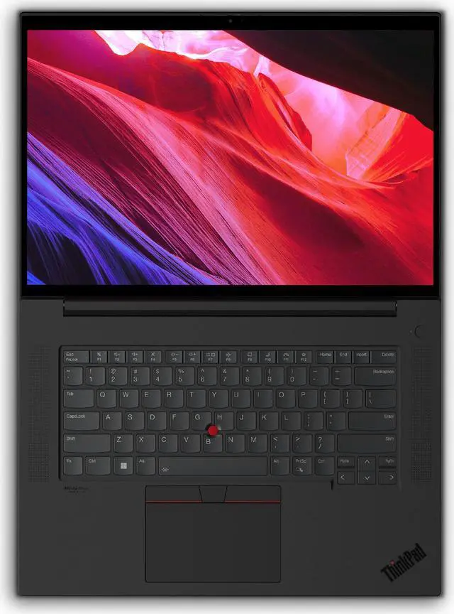 Alt view image 7 of 7 - Lenovo Laptop Workstation P1 Gen 6, 16",13th Generation Intel Core i7-13700H,16GB, RTX A1000 GPU 6GB GDDR6, 512GB,Intel Wifi,Win 11 Pro,One YR Onsite Warranty, One YR Onsite Warranty