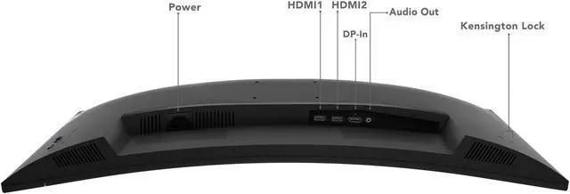 Alt view image 8 of 20 - Lenovo G32qc-30 31.5 inch Monitor