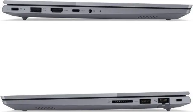 Alt view image 4 of 7 - Lenovo ThinkBook 14 Gen 6 Intel Laptop, 14" IPS  60Hz, i5-1335U,   UHD Graphics, 8GB, 512GB