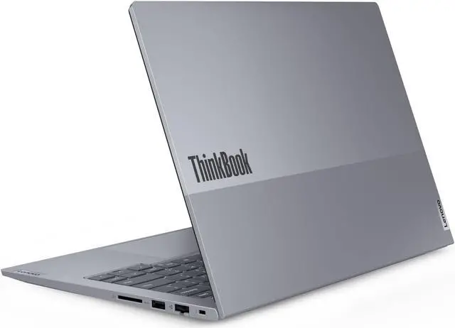 Alt view image 7 of 7 - Lenovo ThinkBook 14 Gen 6 Intel Laptop, 14" IPS  60Hz, i5-1335U,   UHD Graphics, 8GB, 512GB