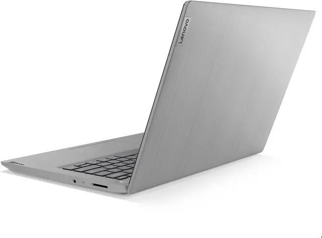 Alt view image 11 of 11 - Lenovo IdeaPad 3i 14"FHD Laptop, Intel Core i5-1135G7, 8GB, 256GB SSD, Windows 11, Platinum Grey, 81X700FVUS Notebook