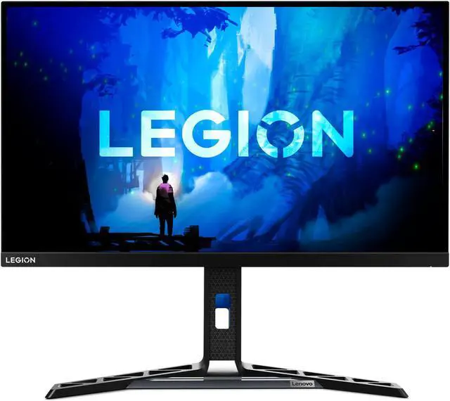 Alt view image 19 of 20 - Lenovo Legion Y27q-30 27" WQHD WLED LCD Monitor - 16:9 - Raven Black - 27" Class - In-plane Switching (IPS) Technology - 2560 x 1440 - 1.07 Billion Colors - Adaptive Sync/FreeSync Premium -