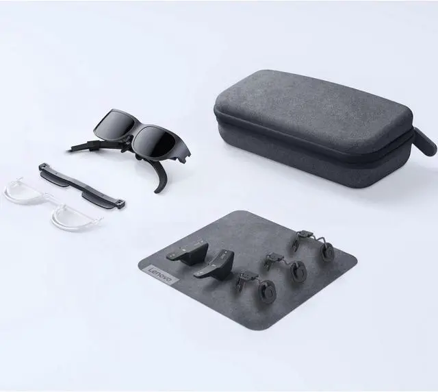 Alt view image 7 of 7 - Lenovo Legion Glasses, For Gaming