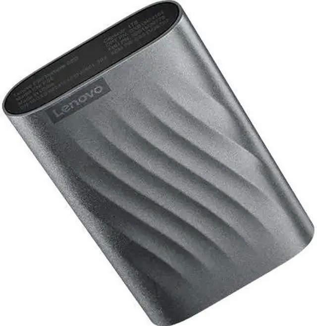 Alt view image 2 of 5 - Lenovo PS6 Portable Solid State Drive 1TB