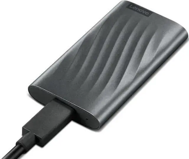 Alt view image 5 of 5 - Lenovo PS6 Portable Solid State Drive 1TB